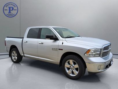 Used 2016 RAM 1500 Big Horn