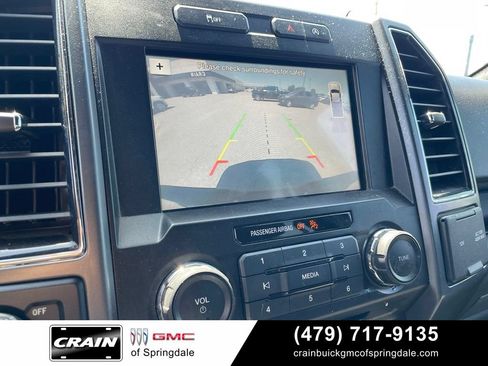 Used 2018 Ford F150 XLT w/ Equipment Group 302A Luxury RWD image 17