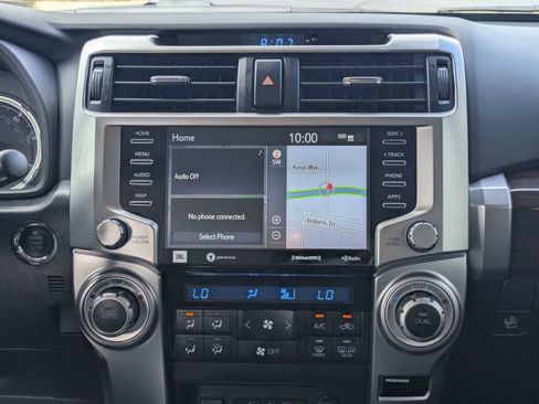 Used 2021 Toyota 4Runner Limited RWD image 19