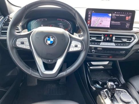 Used 2024 BMW X3 xDrive30i AWD/4WD image 8
