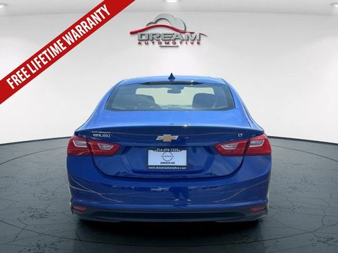 Used 2023 Chevrolet Malibu LT FWD image 9