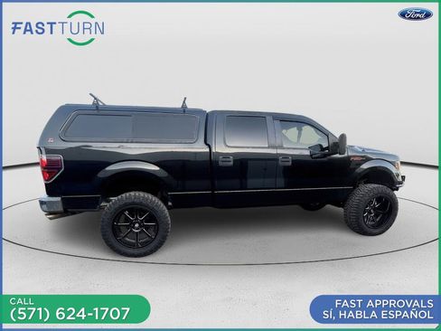 Used 2014 Ford F150 XLT AWD/4WD image 14
