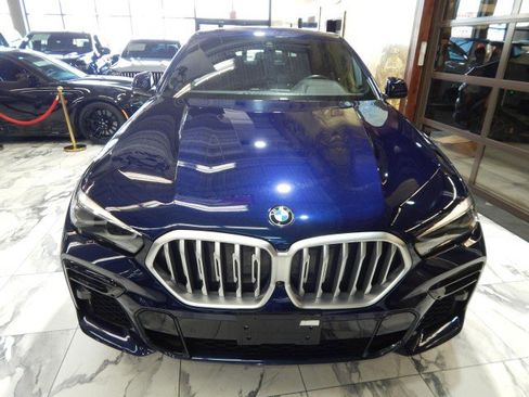 Used 2022 BMW X6 xDrive40i image 3