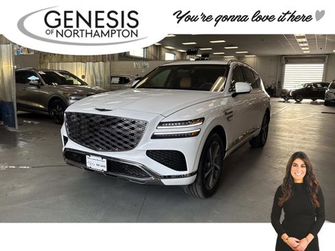 New 2026 Genesis GV80 3.5T Advanced image 1