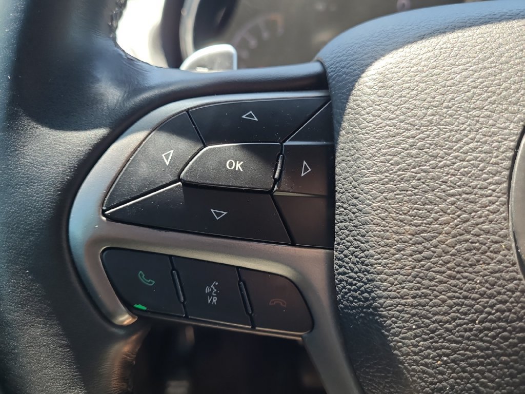 Used 2019 Jeep Grand Cherokee Limited X AWD/4WD image 27