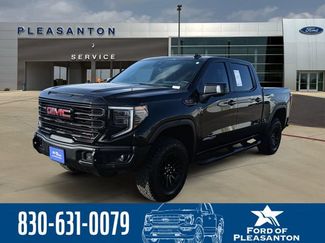Used 2023 GMC Sierra 1500 AT4X AWD/4WD video 1