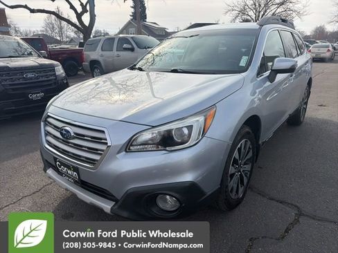 Used 2016 Subaru Outback 2.5i Limited image 1