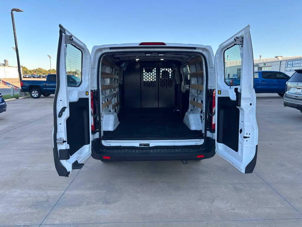Used 2025 Ford Transit 250 Low Roof w/ Exterior Upgrade Package RWD image 28