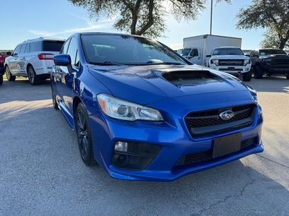 Used 2015 Subaru WRX