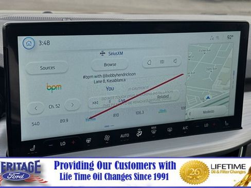 New 2024 Ford Escape SE w/ PHEV Premium Package FWD image 15