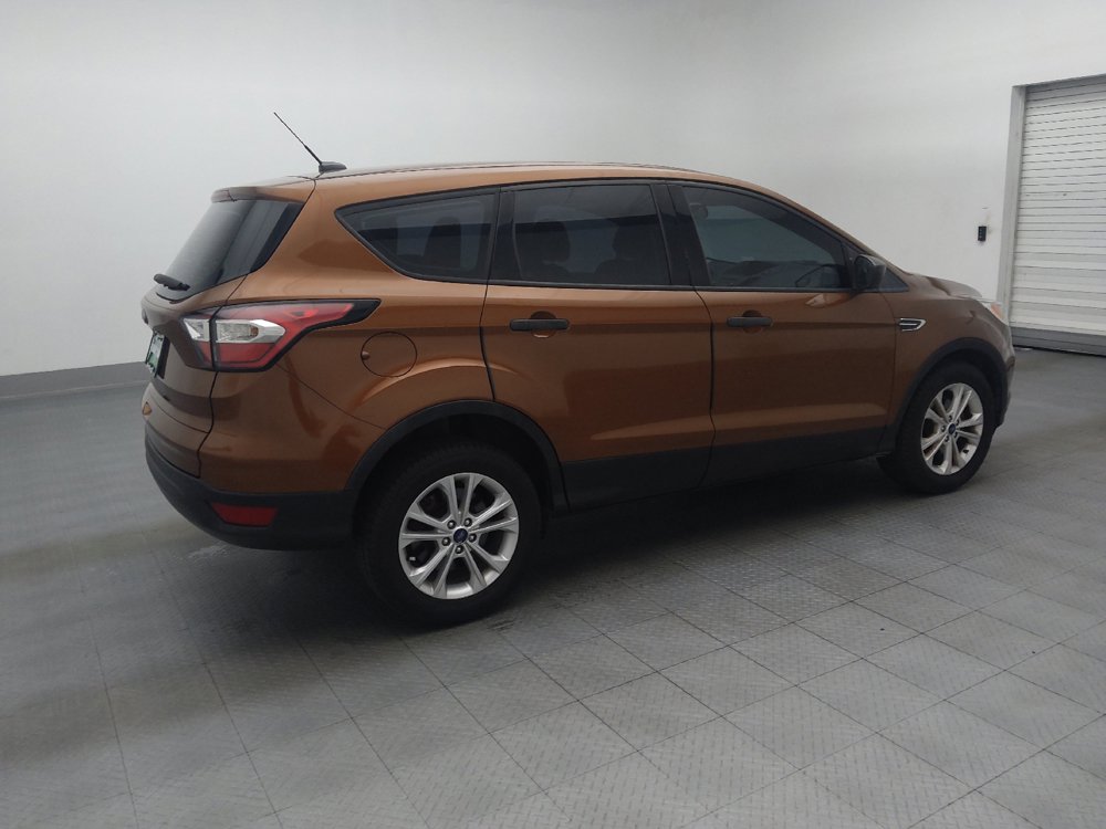 Used 2017 Ford Escape S FWD image 10