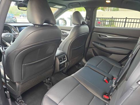 Used 2024 INFINITI QX55 Luxe AWD/4WD image 11