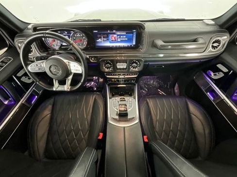 Used 2019 Mercedes-Benz G 63 AMG 4MATIC image 10