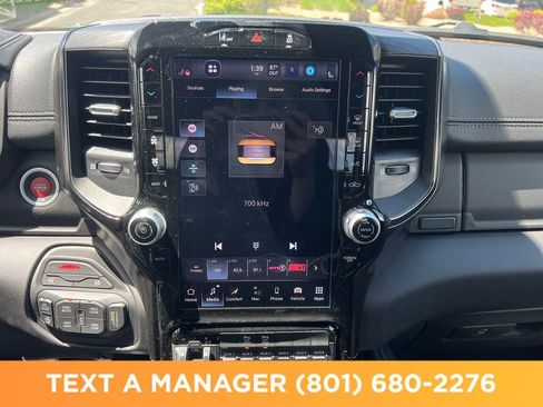 New 2026 RAM 1500 RHO AWD/4WD image 18