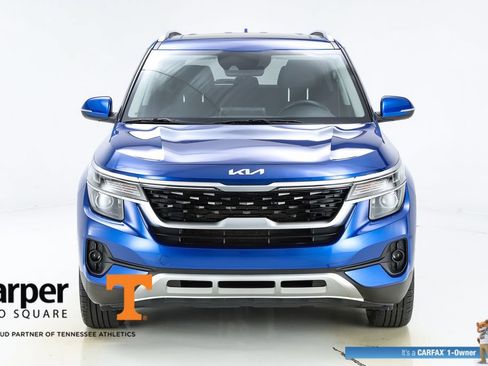 Used 2022 Kia Seltos EX AWD/4WD image 16