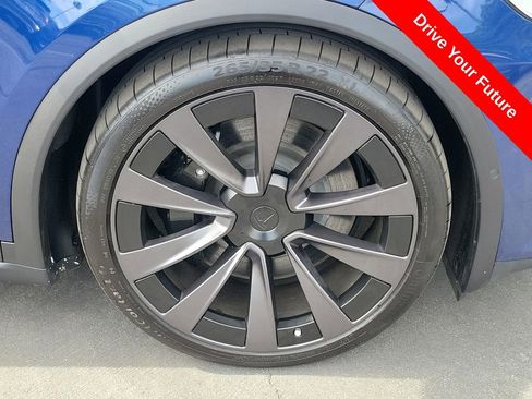 Used 2022 Tesla Model X Plaid AWD/4WD image 31