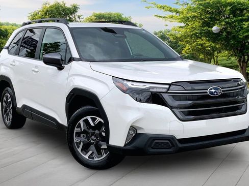 Certified 2026 Subaru Forester Premium AWD/4WD image 3