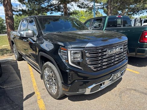 Used 2024 GMC Sierra 1500 Denali Ultimate AWD/4WD image 9