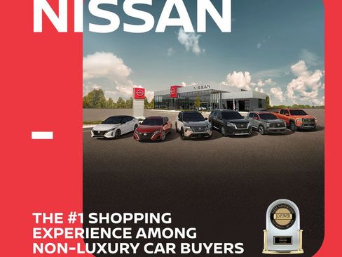 New 2026 Nissan Armada Platinum image 4