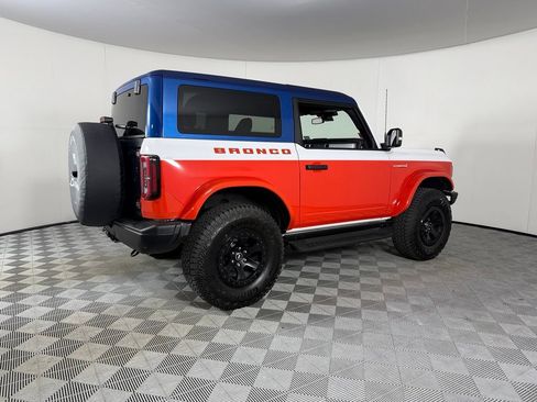 Used 2025 Ford Bronco Stroppe Edition AWD/4WD image 7