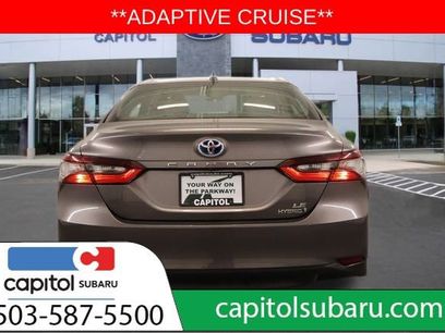 Used 2022 Toyota Camry LE