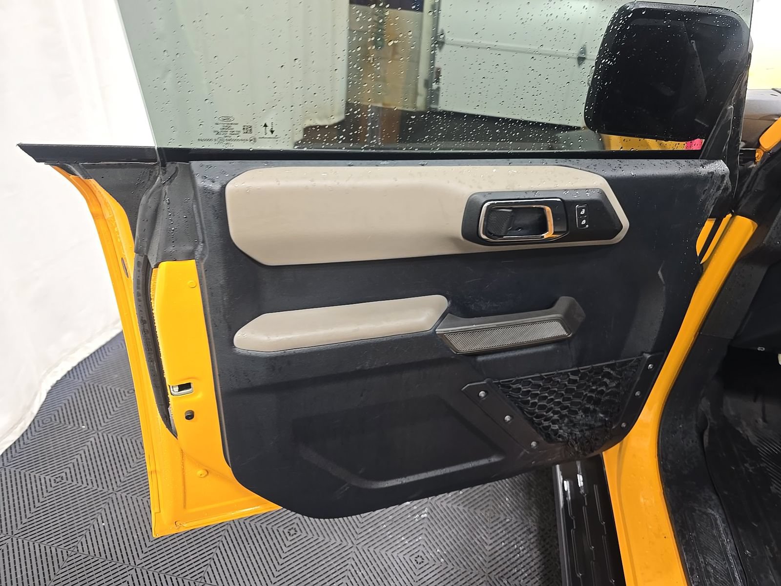 Used 2022 Ford Bronco Wildtrak AWD/4WD image 9