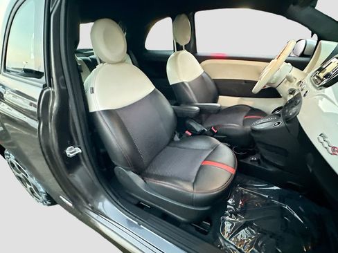 Used 2018 FIAT 500 e FWD image 25