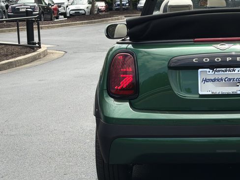 New 2026 MINI Cooper Convertible FWD image 20
