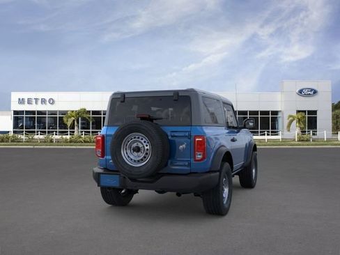 New 2026 Ford Bronco 2-Door AWD/4WD image 8