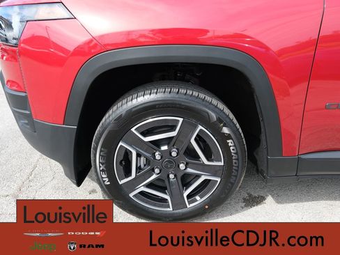 New 2026 Jeep Cherokee Laredo AWD/4WD image 14