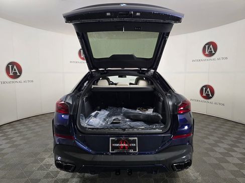 New 2026 BMW X6 M60i image 7