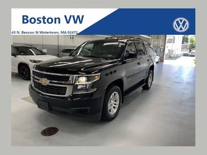 Used 2020 Chevrolet Tahoe LT
