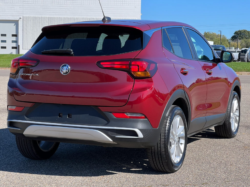 Used 2023 Buick Encore GX Preferred w/ Cold Weather Comfort Package FWD image 41