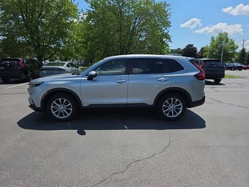 Certified 2025 Honda CR-V EX-L image 4