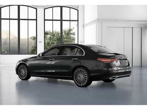 Used 2026 Mercedes-Benz C 300 4MATIC Sedan image 29