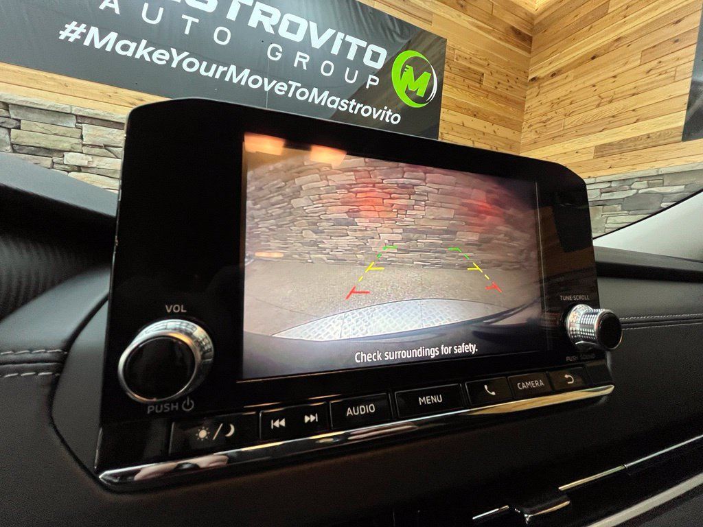 Used 2022 Mitsubishi Outlander ES AWD/4WD image 40