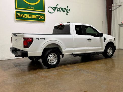 Used 2024 Ford F150 XL AWD/4WD image 8
