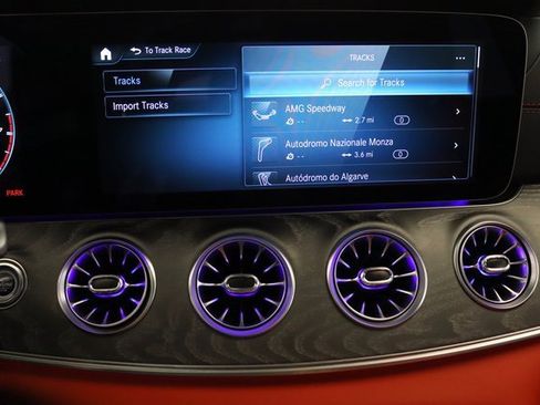 Used 2023 Mercedes-Benz AMG GT 53 w/ Driver Assistance Package image 25