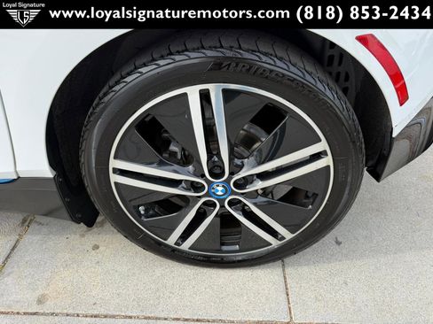 Used 2015 BMW i3 w/ Range Extender image 14