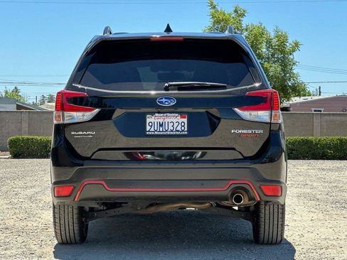 Used 2019 Subaru Forester Sport w/ Popular Package #2 AWD/4WD image 5