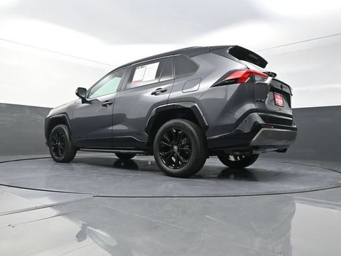 Used 2025 Toyota RAV4 XSE w/ Weather Package AWD/4WD image 35