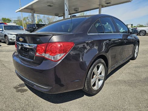 Used 2016 Chevrolet Cruze LT w/ RS Package FWD image 12