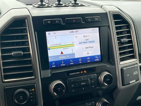 Used 2020 Ford F150 Raptor w/ Equipment Group 802A Luxury image 15