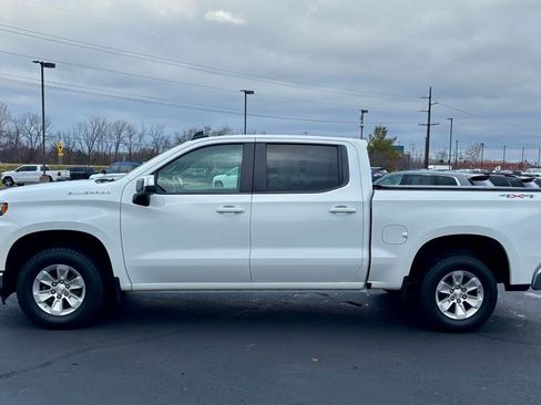 Used 2021 Chevrolet Silverado 1500 LT w/ Bed Protection Package image 4