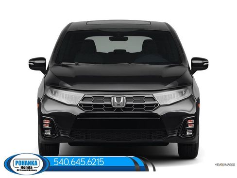 New 2026 Honda Odyssey Touring image 4
