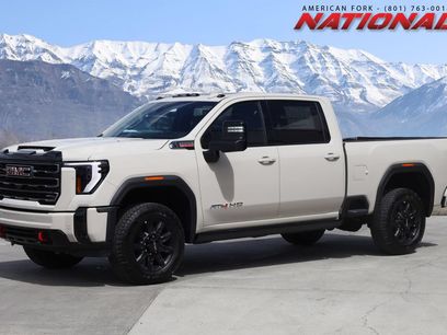 New 2026 GMC Sierra 3500 AT4 w/ AT4 Premium Plus Package