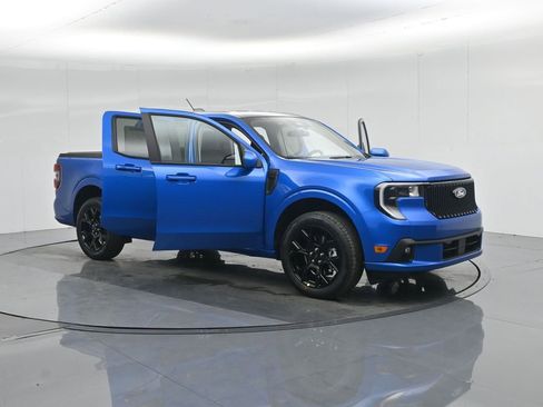 New 2026 Ford Maverick Lobo AWD/4WD image 31