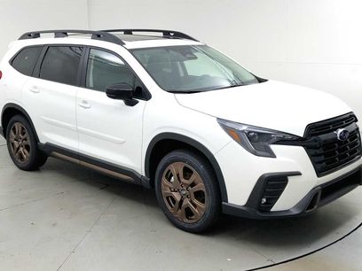 New 2025 Subaru Ascent Bronze Edition