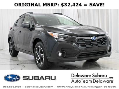 New 2025 Subaru Crosstrek 2.5i Premium