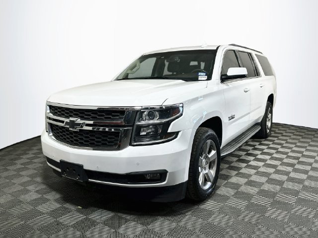 Used 2017 Chevrolet Suburban LT w/ Texas Edition Package RWD image 4